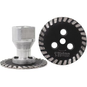 Engraving Cutting Disc Diamond Mini Saw BIade with RemovabIe 5/8-11 FIange for DIY Stone Marble Porcelain in Saudi Arabia