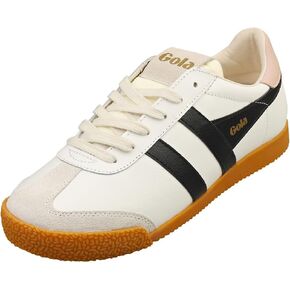 Gola Women's Elan Leather Sneaker