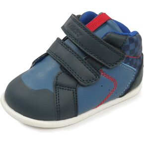 Baby Shoes for Girls and Boys - Velcro Sneakers, Washable, Soft Soles, Anti-Slip & Arch Support - Baby Sneakers Stylish Outdoor, Breathable Design & Lightweight Kid Shoes