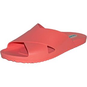 Margaritaville Women's Maxwell Flip Flop, Coral, Large