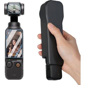 PellKing Protective Cover for DJI Osmo Pocket 3 Creator Combo, Anti-Fall Storage Handheld Camera Lens Screen Protector for DJI Pocket 3 Accessories
