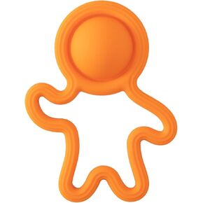 ألعاب فات براين ليل ديمبل أورانج - لعبة حسية وعضاضة، للأعمار من 0 سنوات فما فوق in Kuwait