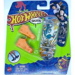 لعبة Hot Wheels Skate 2022 - Wreckin'-Mech - Tony Hawk HW Things 1/5 - البحث عن الكنز
