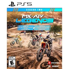 Mx Vs Atv Legends Season Two for Playstation 5
