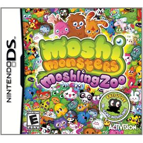 Moshi Monsters - Nintendo DS (Renewed)