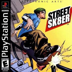 Street Sk8Er