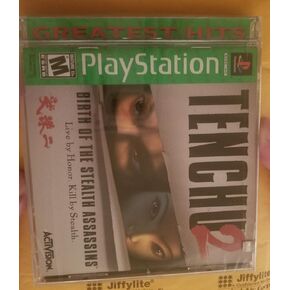 Tenchu 2 (Renewed)