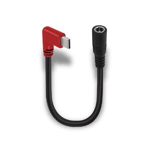 12V Heated Jacket Battery StepUp Adapter Charger Cable for Milwaukee, M12, Makita, Snap-on, Metabo, Craftsman, AEG Gear (TypeC Step-Up Cable Only Working for 12V Jackets)