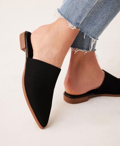 Anne Klein Women's Vassar Mule-Slippers in Saudi Arabia