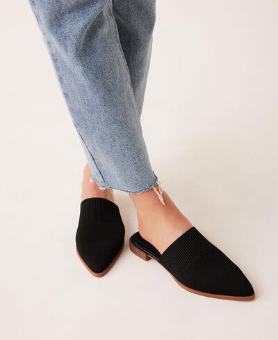 Anne Klein Women's Vassar Mule-Slippers in Saudi Arabia