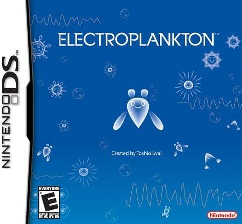 Electroplankton - Nintendo DS (Renewed) in Saudi Arabia