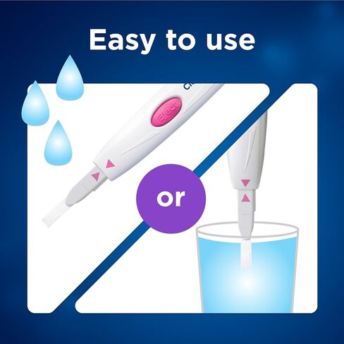 اختبار الإباضة Clearblue الرقمي، 30 قيراط in Kuwait