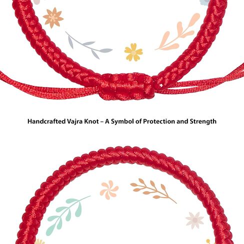 3 Year Old Birthday Gift for Girl and Boy. Adjustable Red String Bracelet Birthday Bracelet as Three Year Old Birthday Gifts. Lucky Protection bracelet. 3rd Birthday Gifts Ideas for son and daughter in Saudi Arabia
