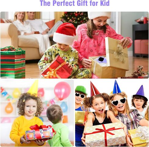 Kids Microscope Handheld Microscope for Kids,SETFLAGS Mini Digital Microscope for Kids,Educational Science Toys with 2 Inches 1080P Screen,Christmas Birthday Gifts for Age 3 4 5 6 7 8 Girls Boys in Saudi Arabia