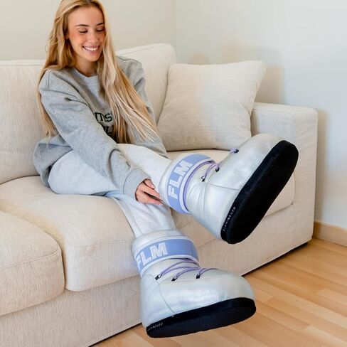 House Slippers – Women's House Slippers, Men's Slippers, Unisex, House Slippers for Women Winter, Non-Slip, One Size in Saudi Arabia