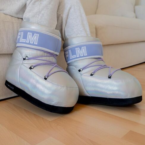 House Slippers – Women's House Slippers, Men's Slippers, Unisex, House Slippers for Women Winter, Non-Slip, One Size in Saudi Arabia