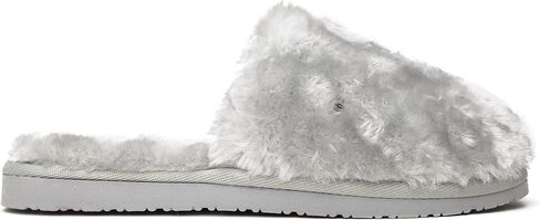 شبشب Lora نسائي من Minnetonka، رمادي ثلجي، 6 M in Kuwait