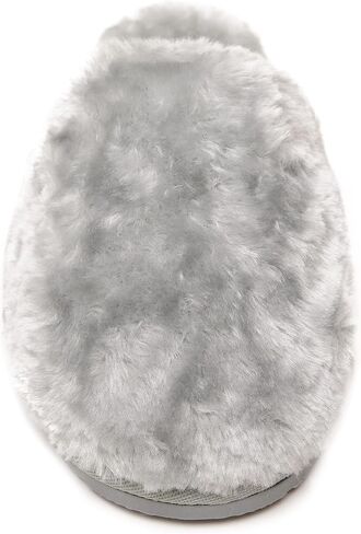 شبشب Lora نسائي من Minnetonka، رمادي ثلجي، 6 M in Kuwait