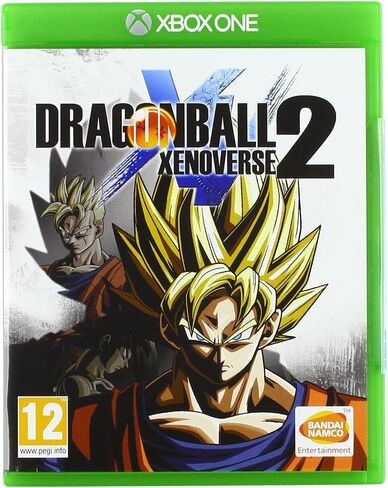 Dragonball Xenoverse 2 (Xbox One) (Renewed) in Saudi Arabia