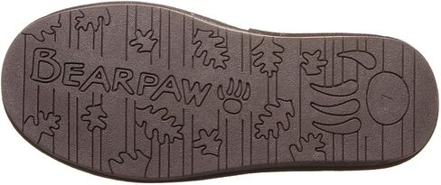 BEARPAW Women's Claudia Boot Multiple Colors | Women's Boot Classic Suede | Women's Slip On Boot | Comfortable Winter Boot in Saudi Arabia