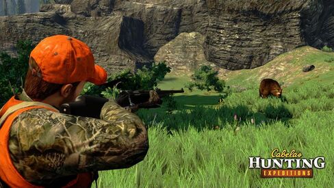 Cabela's Hunting Expeditions - Nintendo Wii (Renewed) in Saudi Arabia