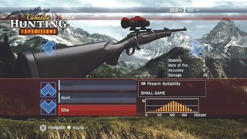 Cabela's Hunting Expeditions - Nintendo Wii (Renewed) in Saudi Arabia