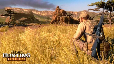Cabela's Hunting Expeditions - Nintendo Wii (Renewed) in Saudi Arabia