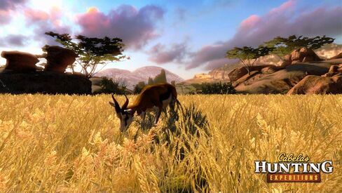 Cabela's Hunting Expeditions - Nintendo Wii (Renewed) in Saudi Arabia