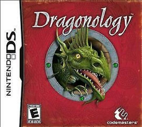 Dragonology - Nintendo DS (Renewed) in Saudi Arabia