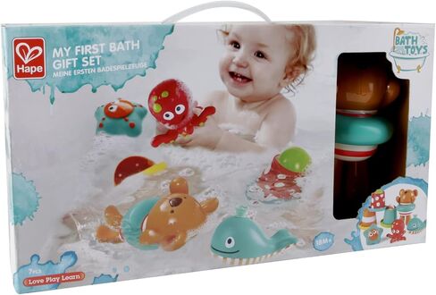 Hape My First Bath Gift Set in Saudi Arabia