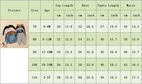 ملابس للأطفال الصغار من الأولاد الصغار، قميص بأكمام طويلة وبنطلون بأكمام طويلة، ملابس خريف وشتاء لطيفة in Kuwait