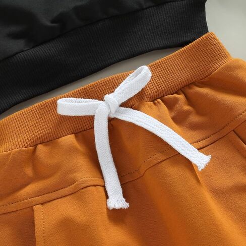 ملابس للأطفال الصغار من الأولاد الصغار، قميص بأكمام طويلة وبنطلون بأكمام طويلة، ملابس خريف وشتاء لطيفة in Kuwait