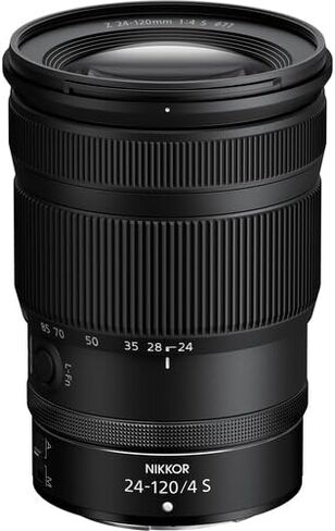 Nikon Z8 FX-Format Mirrorless Camera Body with NIKKOR Z 24-120mm f/4 S Lens Kit with Bundle with Advanced Accessories(Black) | 1698 | Nikon z8 in Saudi Arabia
