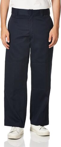 Dickies Men's Flex Regular Fit Double Knee Work Pants in Saudi Arabia