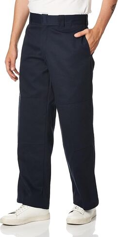 Dickies Men's Flex Regular Fit Double Knee Work Pants in Saudi Arabia