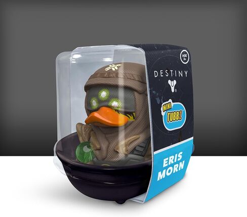 TUBBZ Mini: Destiny 2 - Cayde-6 شخصية بطة مطاطية من الفينيل in Kuwait