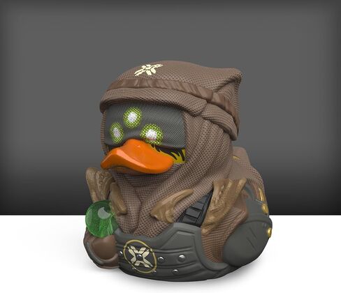 TUBBZ Mini: Destiny 2 - Cayde-6 شخصية بطة مطاطية من الفينيل in Kuwait