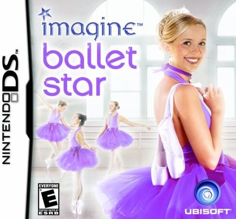 Imagine Ballet Star DS (Renewed) in Saudi Arabia