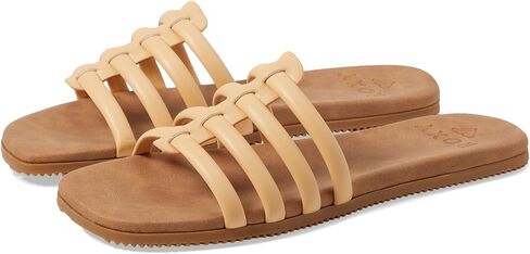 Roxy Women's Villa Daze Flat Sandal in Saudi Arabia