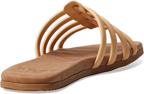 Roxy Women's Villa Daze Flat Sandal in Saudi Arabia