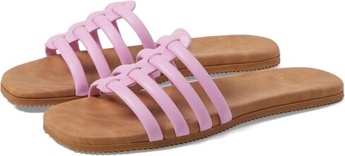 Roxy Women's Villa Daze Flat Sandal in Saudi Arabia