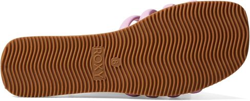 Roxy Women's Villa Daze Flat Sandal in Saudi Arabia