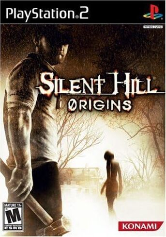 Silent Hill Origins - PlayStation 2 (Renewed) in Saudi Arabia