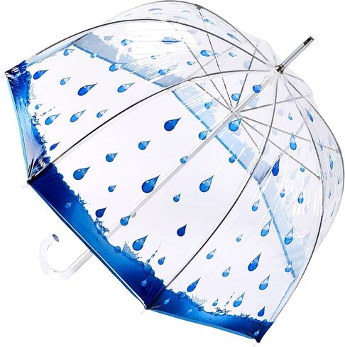Galleria Garden Symphony Auto-Open/Close Extra Lg Women’s Rain Folding Umbrella in Saudi Arabia