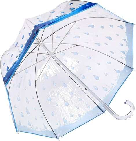 Galleria Garden Symphony Auto-Open/Close Extra Lg Women’s Rain Folding Umbrella in Saudi Arabia