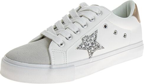 Josmo Fashion Casual Sneakers for Women - Adult Lightweight Breathable Shoes in Saudi Arabia