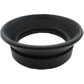 Industrial Eyepiece Cover 28mm-37mm Inner Diameter Binoculars Rubber Eyepiece Eyes Guard Cups Shield for Microscopes, 20*24*13mm, No. 9 Thick Light Blocking