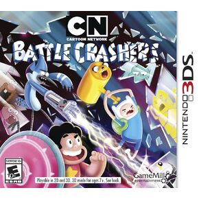 Cartoon Network Brawler 3DS - Nintendo 3DS (Renewed)