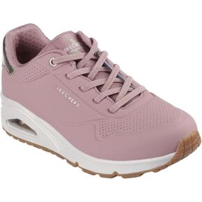 Skechers Women's Uno-Shimmer Away Sneaker