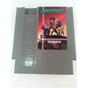 Gauntlet (Renewed)